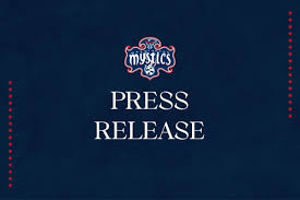 Washington Mystics - News update