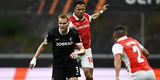 1:2 – Sperre! Bitterer Abend in Braga für Lienhart