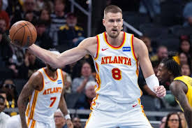 Warriors Land Kristaps Porzingis In Blockbuster NBA Trade Proposal