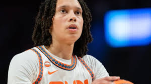 Brittney Griner becomes 18th player in WNBA history to score 6,000 career points