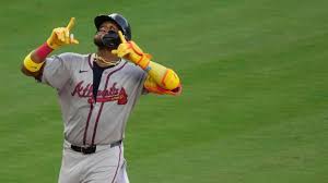 Ronald Acuña Jr. Exits Game with Achilles Tightness