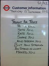 24 London Underground Signs That Will Brighten Your Day | London ... via Relatably.com