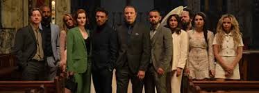 This City is Ours: Sean Bean Stars in BBC's Gritty Liverpool Crime Saga