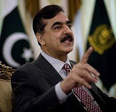 Prime Minister Yusaf Raza Gillani expresses his satisfaction over the workings of the government | NewsPakistan. - 2011_10_17-2011_10_17_8_36_581