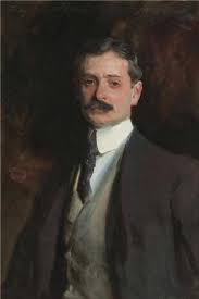 John Singer Sargent\u0026#39;s Portrait of William Thorne - Portrait_of_William_Thorne