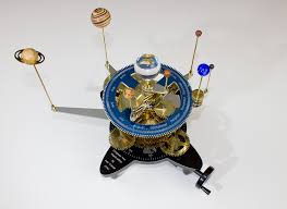 Résultat de recherche d'images pour "orrery"