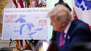 Lake Ontario 'Lake America' Claim: Canada's Silent Geopolitical Counterstrike Stuns the World