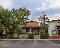 Image of County Line Barbecue, San Antonio