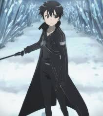 Resultado de imagem para kirito