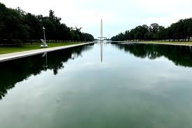 Company trying to clean Reflecting Pool is thrust into political storm, hires crisis communications firm