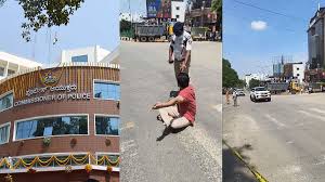 'ಗರ್ಭಿಣಿನೂ ಇಲ್ಲ.. ಮಹಿಳೆಯೂ ಇಲ್ಲ.. ಕಾರಿನಲ್ಲಿ ಒಬ್ಬರೇ ಬಂದಿದ್ದರು': ಝೀರೋ ಟ್ರಾಫಿಕ್ ಪ್ರತಿಭಟನೆಯ ಅಸಲೀಯತ್ತು ಬಯಲು ಮಾಡಿದ ಪೊಲೀಸರು!