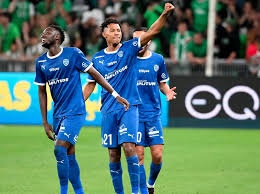 Top Scoreur : Tawfik Bentayeb se rapproche du titre !