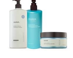 Ahava hair care products resmi