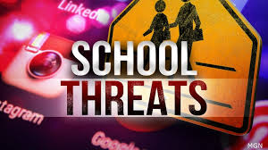 Threats disrupt classes at several Kansas schools