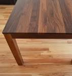 Solid walnut dining table Ajman