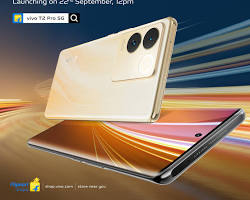 Vivo T2 Pro smartphone