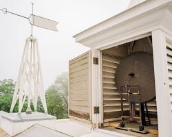 Image of Jefferson's Weather Vane at Monticello