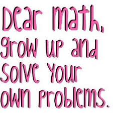 Miss McElroy&#39;s Classroom Blog: Silly Math Quotes | TEACH Teaching ... via Relatably.com