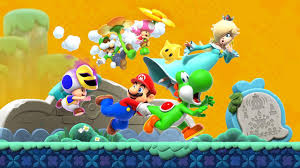 Super Mario Bros. Wonder: Nintendo Switch 2 Edition & Galaxy Freebies