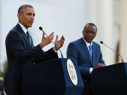 Image result for images of obama's trip to kenya 2015