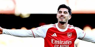 Arteta: Big Vik and Kai show how we can raise the level