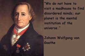 Quotes From Goethe. QuotesGram via Relatably.com