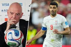 Aman México, pero Taremi explota ante FIFA por el mal trato a Irán en Mundial: 