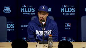 Blake Snell on starting Game 2 of the NLDS, more