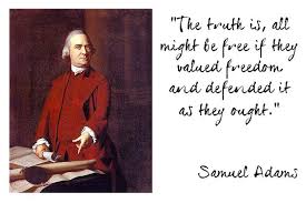 The truth is, all might be free if they valued freedom and ... via Relatably.com