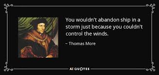 TOP 25 QUOTES BY THOMAS MORE (of 90) | A-Z Quotes via Relatably.com