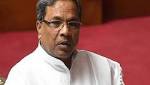 anti-incumbency Karnataka, says Siddaramaiah after