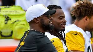 Najee Harris Reveals Conversation with Mike Tomlin Ahead of 2025 Free Agency