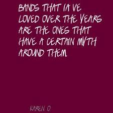 Karen O&#39;s quotes, famous and not much - QuotationOf . COM via Relatably.com