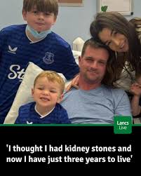 The family are trying to raise money for Leon's treatment