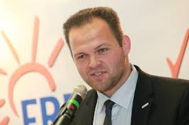 Mit einer Zustimmung von 84 Prozent wurde Engin Eroglu (Schwalmstadt), Landesvorsitzender der Jungen Freien Wähler, zum Spitzenkandidaten gewählt. - engin-eroglu-130520
