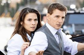 Tom Cruise Helped Hayley Atwell Overcome Social Anxiety in Hollywood