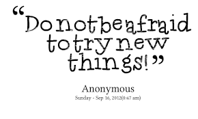 Image result for try new things
