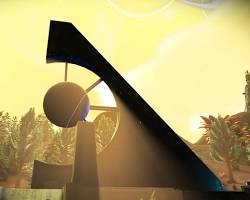 Monolithe No Man's Sky