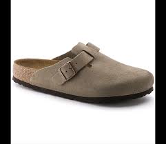 Boston Soft Footbed Suede Leather - Mountain Outfitters