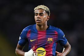 Lamine Yamal cleared to return for Barcelona after groin injury