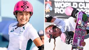 Arisa Trew Dominates X Games Osaka 2025, Eyes Future Olympic Glory