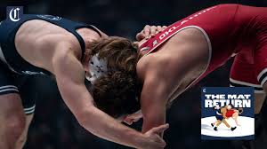 How does Penn State wrestling match up against Iowa? | The Mat Return