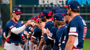 Team USA Baseball Receives Controversial Pep Talk