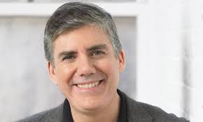 Rick Riordan: `I&#39;d love to be Apollo&#39; Photograph: Marty Umans/Angel Publicity. Groovy Druv: What is it like being a famous author? - Rick-Riordan--007