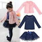 Girls Clothing Sets m