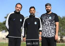 رونمایی از سه عضو جدید کادر فنی استقلال
