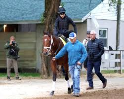 Pletcher, Brown Regroup After Losing Derby Favorite