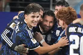 Qué radios transmiten el partido de la Selección en vivo