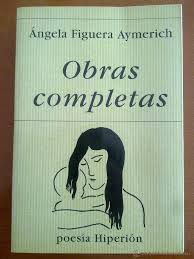 Resultado de imagen de ángela figuera