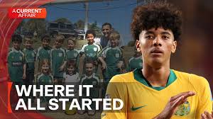Watch A Current Affair - Season 2026 - The junior club that nurtured a future Socceroo